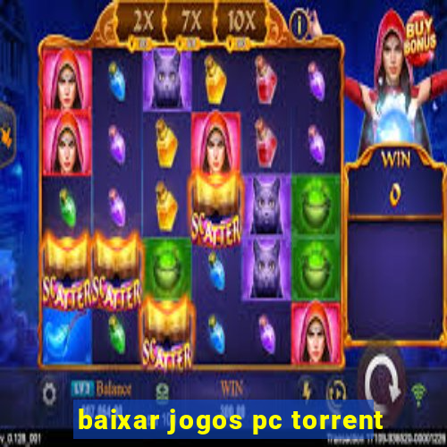 baixar jogos pc torrent